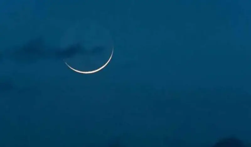 জমাদিউল আউয়াল মাসের চাঁদ দেখা যায়নি, শুক্রবার থেকে গণনা শুরু